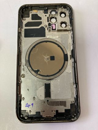 Chasis original de desmontaje iPhone 12 Pro Gris