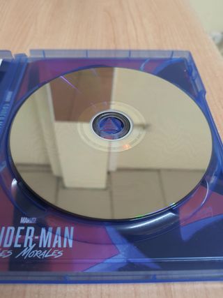 Spider-Man Miles Morales PS5