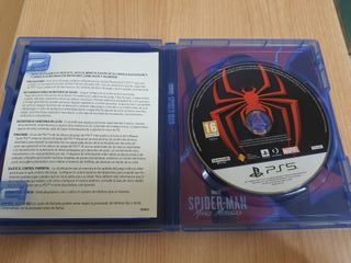 Spider-Man Miles Morales PS5