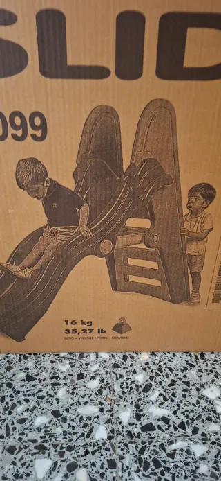 Tobogán Gigante FEBER 980099