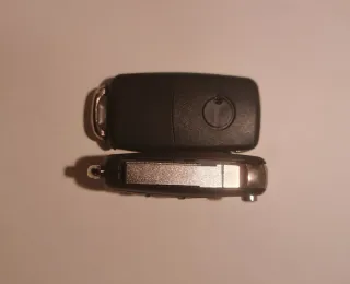 Llave Coche VW, Seat, Skoda, 3 Botones