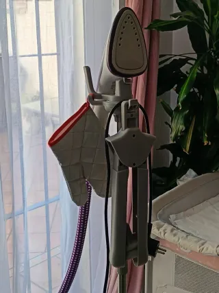 Plancha de vapor vertical 1580W