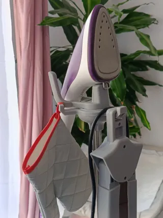 Plancha de vapor vertical 1580W