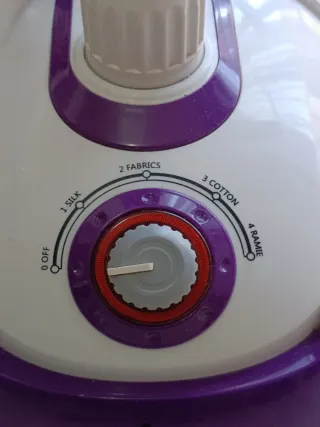 Plancha de vapor vertical 1580W