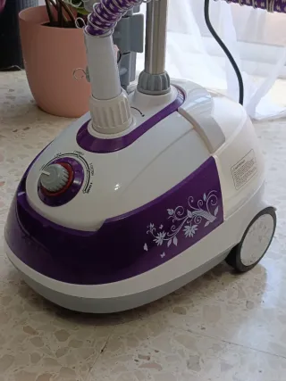 Plancha de vapor vertical 1580W