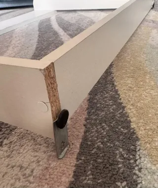 Adaptador y cambiador Malm IKEA