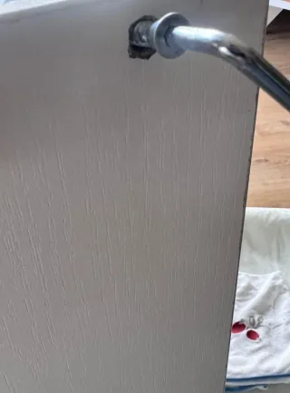 Adaptador y cambiador Malm IKEA