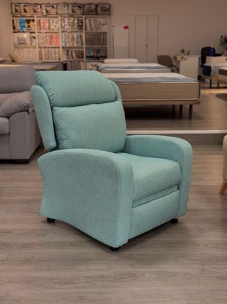 Sillón reclinable. butaca relax. Envíos