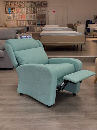 Sillón reclinable. butaca relax. Envíos