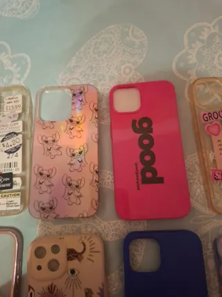 Fundas iPhone 13