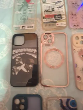 Fundas iPhone 13