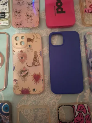 Fundas iPhone 13
