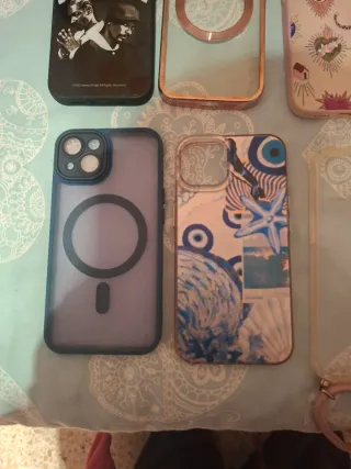 Fundas iPhone 13