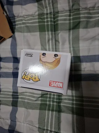 Funko Pop Capitana Marvel Vengadores Endgame 576