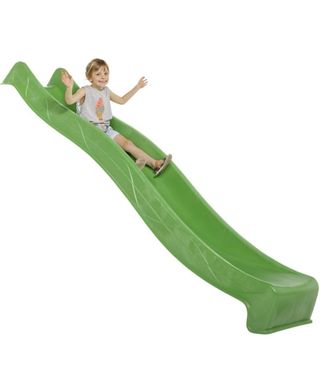 Tobogán Infantil Rosa/ Rojo