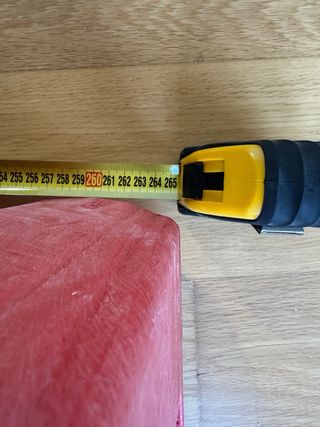 Tobogán Infantil Rosa/ Rojo