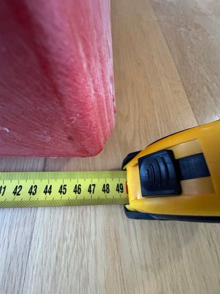 Tobogán Infantil Rosa/ Rojo