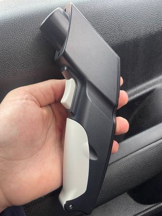 Termómetro infrarrojo PROFESIONAL