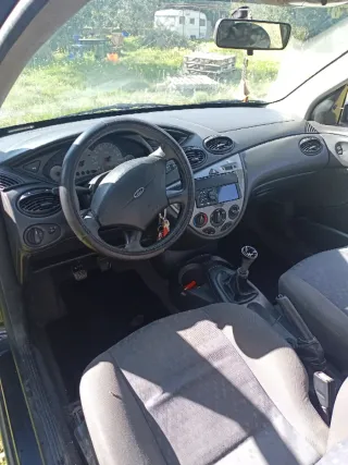 Ford Focus 2002