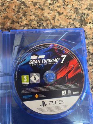 Gran Turismo 7 PS5