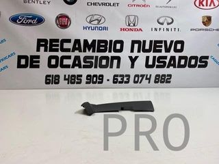 Difusor parachoques ford fiesta mk7 nuevo