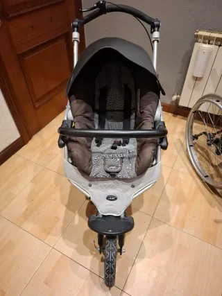Carro de bebé 3 en 1 Jane