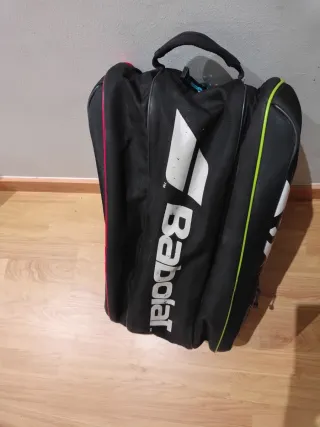 Paletero Babolat Tricolor