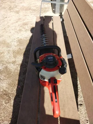 Cortasetos Einhell Gasolina