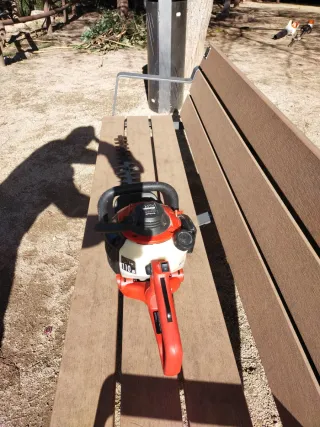 Cortasetos Einhell Gasolina