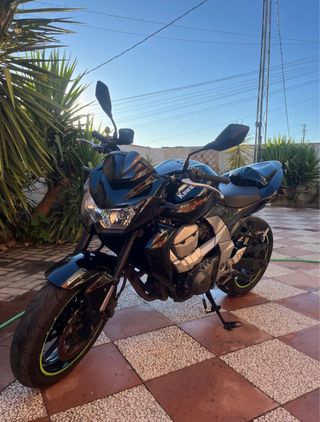 Kawasaki Z750