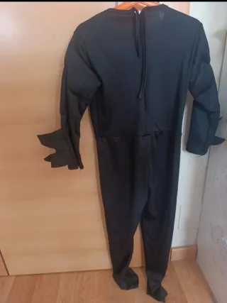 Disfraz Batman Talla S Niño. Aprox. 5 años