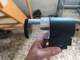 Acuario 60L con filtro y calentador