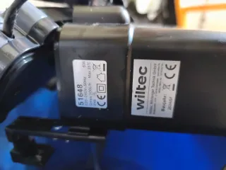 Acuario 60L con filtro y calentador