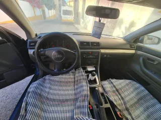 Audi A4 2001