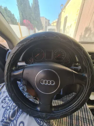 Audi A4 2001