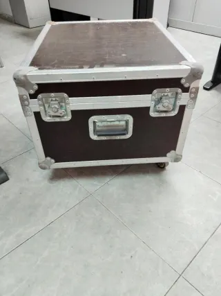 Maleta Rack Flight Case