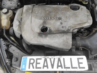 Despiece Volvo C70 Coupe Cabrio Ii 2.4 D5 (1