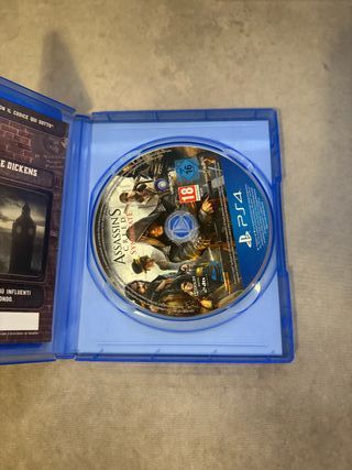 Assassin's Creed Syndicate Special Edition PS4