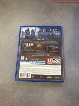 Assassin's Creed Syndicate Special Edition PS4