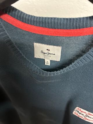 Jersey Pepe Jeans Azul