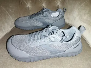 Zapatillas deportivas HOBIBEAR grises