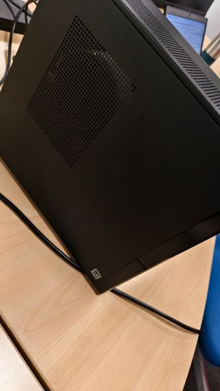 HP Slimline 260-p21nr Ordenador Sobremesa Negro