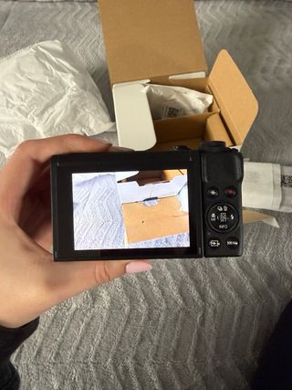 Canon PowerShot G7 X Mark III Cámara Digital