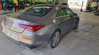 Mercedes-Benz CLA (178)  2021