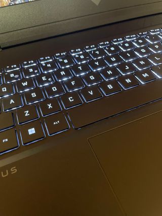 ORDENADOR PORTATIL HP VICTUS