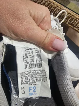 Zapatos de golf Ingesis talla 35