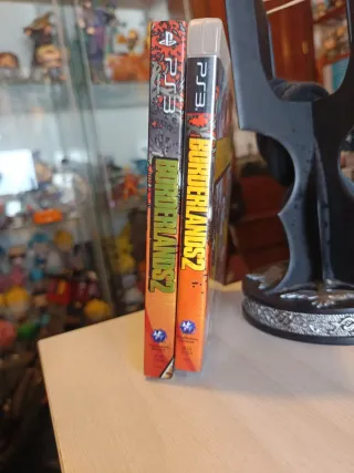 Borderlands 2 PS3 Completo