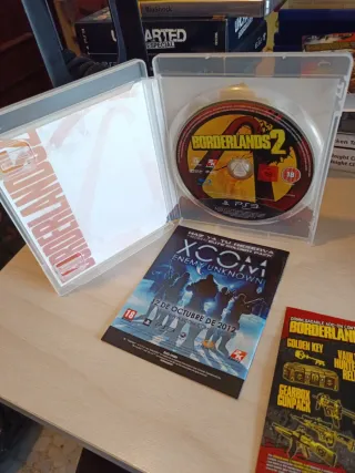 Borderlands 2 PS3 Completo