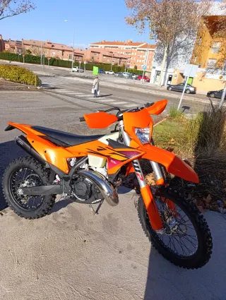 KTM EXC 300 2026 Enduro