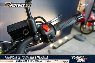 SUZUKI GSX-S  750 LEOVINCE * PELACRASH *